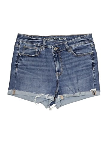 American Eagle Outfitters Denim Shorts (view 1)