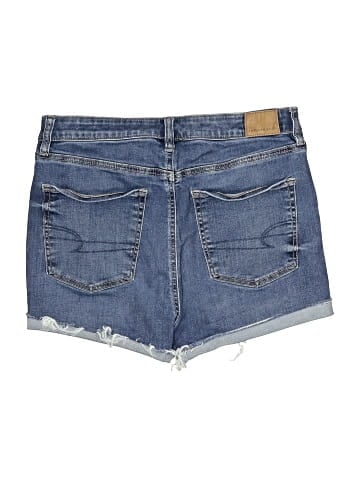 American Eagle Outfitters Denim Shorts (view 2)