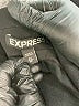 Express Black Vest Size XS - photo 7