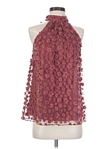 Eva Franco Sleeveless Top (view 1)