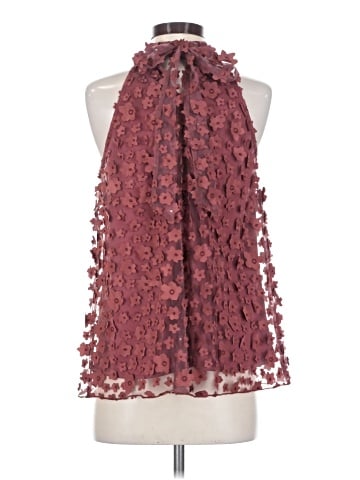 Eva Franco Sleeveless Top (view 2)