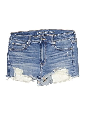 American Eagle Outfitters Denim Shorts (view 1)