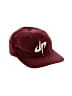 Assorted Brands 100% Cotton Burgundy Baseball Cap One size - photo 1