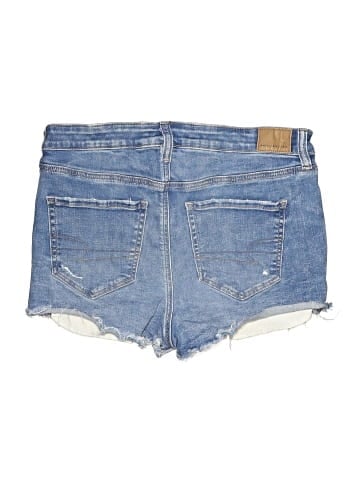 American Eagle Outfitters Denim Shorts (view 2)