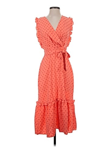 London Times Casual Dress (view 1)