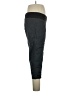 lucy Chevron-herringbone Gray Active Pants Size XL - photo 4