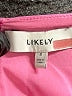 Likely Color Block Pink Romper Size 8 - photo 4