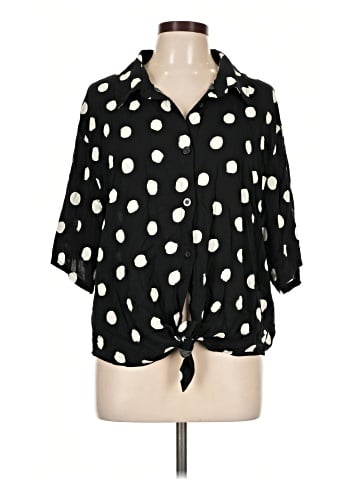 Kate Spade New York 3/4 Sleeve Blouse (view 1)