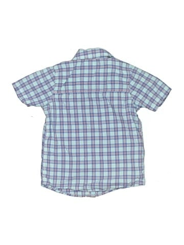 OshKosh B'gosh Short Sleeve Button-Down Shirt (view 2)
