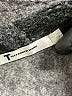 T by Alexander Wang 100% Polyester Tweed Black Pullover Sweater Size S - photo 7