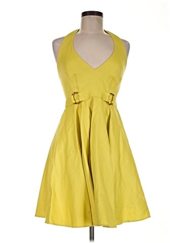 Marciano Cocktail Dress (view 1)
