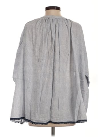 Victoria's Secret 3/4 Sleeve Blouse (view 2)