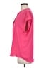 Cynthia Steffe 100% Polyester Pink Short Sleeve Blouse Size M - photo 5