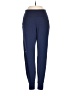 Under Armour Solid Blue Active Pants Size S - photo 1