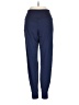 Under Armour Solid Blue Active Pants Size S - photo 2