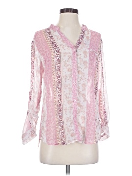 Kut from the Kloth 3/4 Sleeve Blouse (view 1)