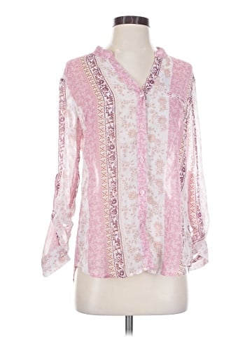 Kut from the Kloth 3/4 Sleeve Blouse (view 1)