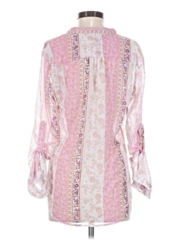 Kut from the Kloth 3/4 Sleeve Blouse (view 2)