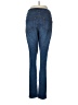 Nine West Solid Blue Jeans Size 8 - photo 2
