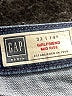 Gap Color Block Blue Jeans Size 14R - photo 4