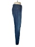Nine West Solid Blue Jeans Size 8 - photo 4