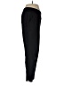 Te Verde Solid Black Active Pants Size L - photo 4