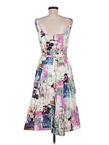 Karl Lagerfeld Paris Cocktail Dress (view 2)