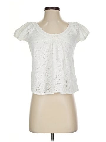 Priorities Short Sleeve Top (view 1)