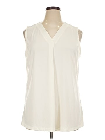 North Style Sleeveless Blouse (view 1)