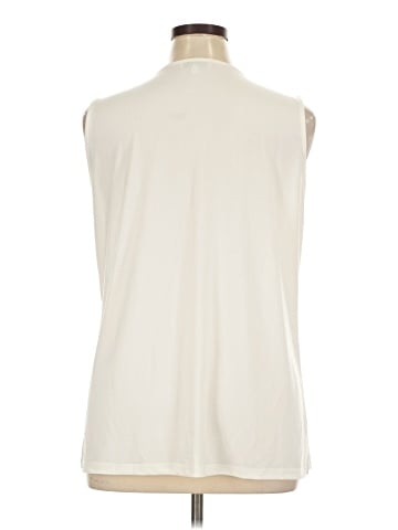 North Style Sleeveless Blouse (view 2)