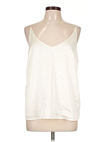 Banana Republic Factory Store Sleeveless Blouse (view 1)