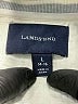 Lands' End Gray Track Jacket Size L - photo 6