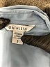 Athleta 100% Polyester Solid Blue Long Sleeve Blouse Size S - photo 7