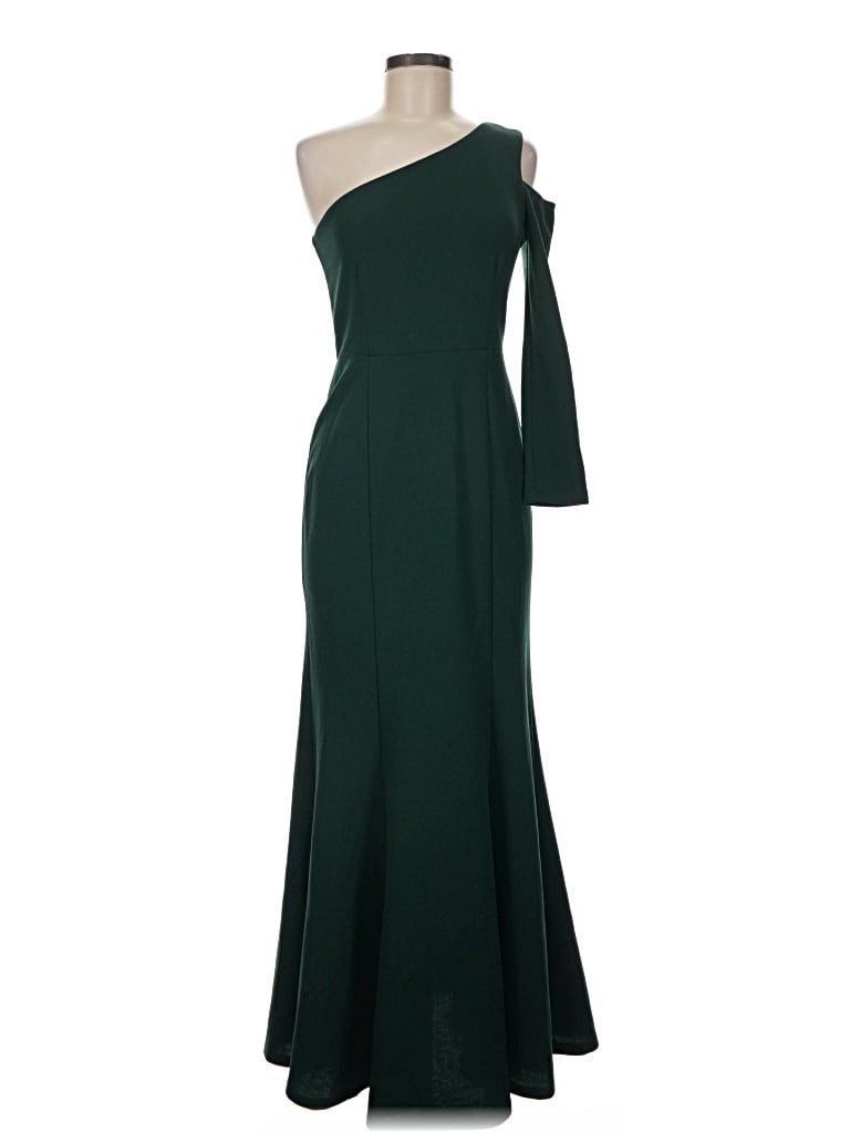 Pre-owned Windsor Cocktail Dress In Green