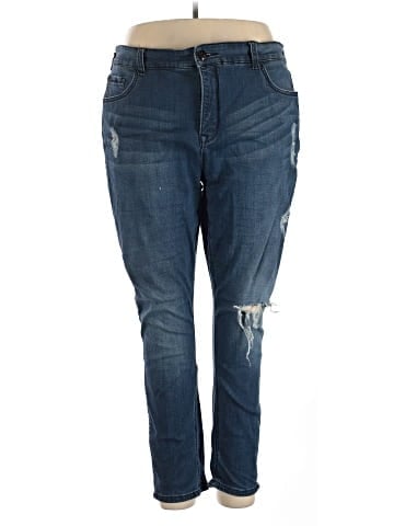 Melissa McCarthy Seven7 Jeans (view 1)