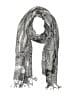 Collection 18 100% Rayon Gray Scarf One size - photo 1