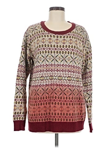 Coincidence & Chance Pullover Sweater (view 1)