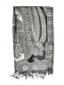 Collection 18 100% Rayon Gray Scarf One size - photo 2