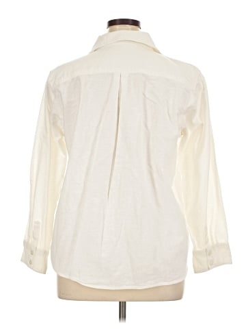 North Style Long Sleeve Button-Down Shirt (view 2)