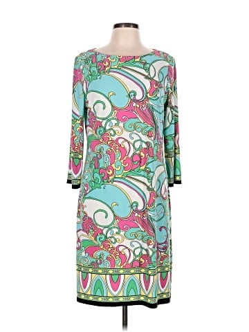 London Times Casual Dress (view 1)