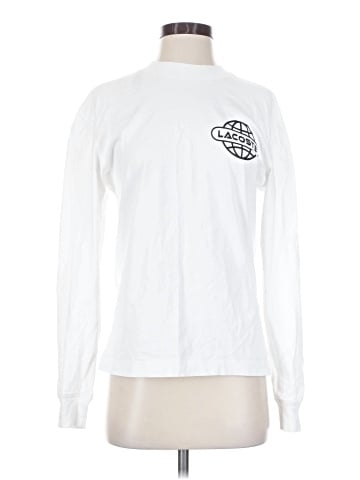 Lacoste Long Sleeve T-Shirt (view 1)