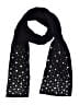 Mixit 100% Acrylic Black Scarf One size - photo 1