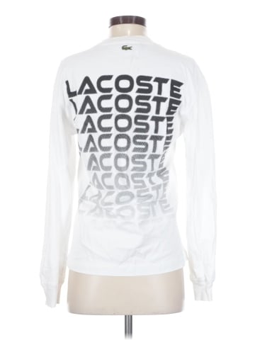 Lacoste Long Sleeve T-Shirt (view 2)