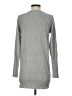 Eileen Fisher Silver Long Sleeve Top Size S - photo 2