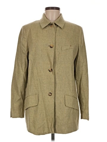 Escada Sport Wool Coat (view 1)