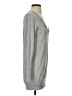 Eileen Fisher Silver Long Sleeve Top Size S - photo 4