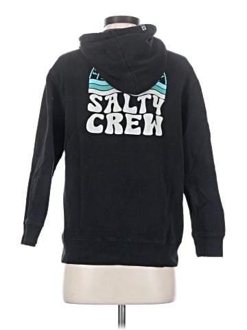 Salty Crew Zip Up Hoodie (view 2)