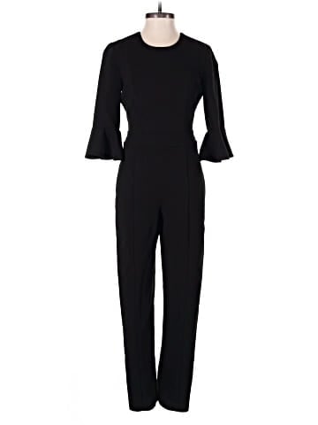 Black Halo Jumpsuit (view 1)