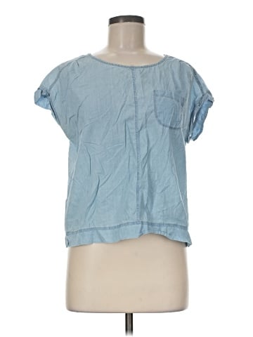 Cremieux Short Sleeve Top (view 1)