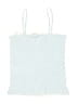 Zara Blue Tank Top Size 8 - 9 - photo 2